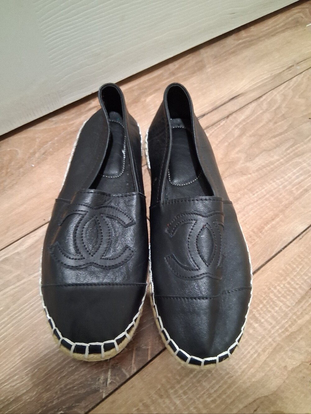 Gorgeous Espadrilles Blk